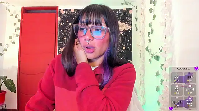 Demeter__ stripchat live cam model