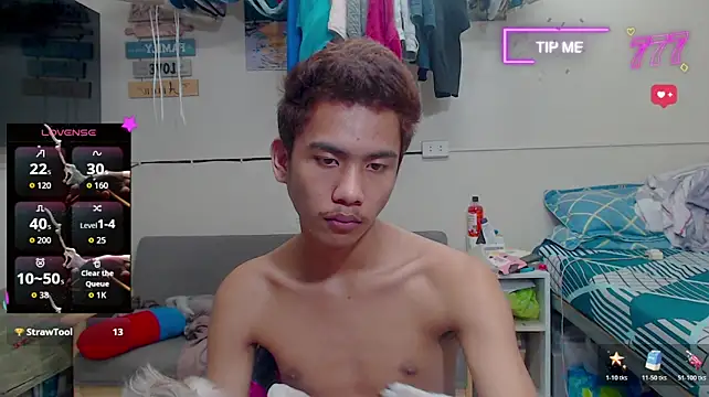 Asian_Ainsley stripchat live cam model