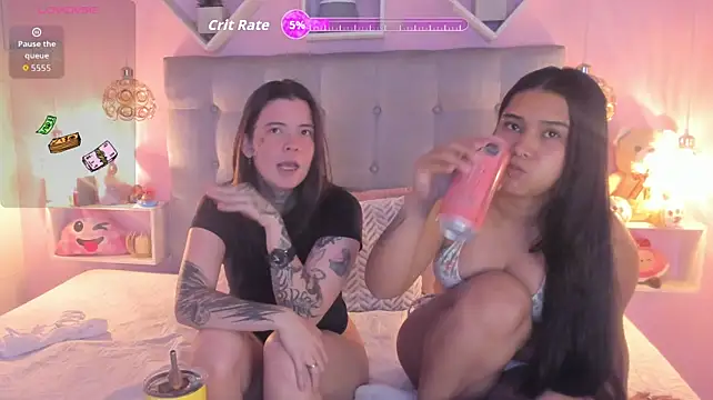Kaliykatie stripchat live cam model