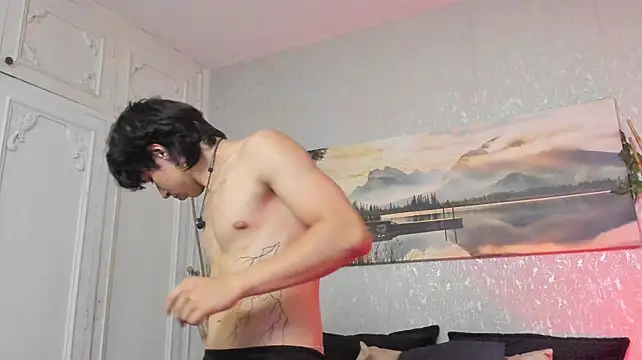 Tyler_durten stripchat live cam model