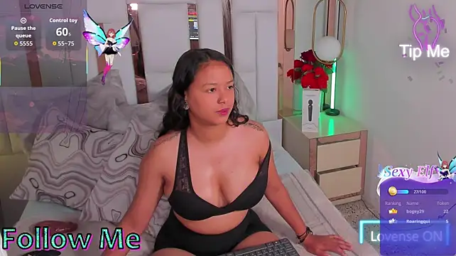 kaorybliss stripchat live cam model