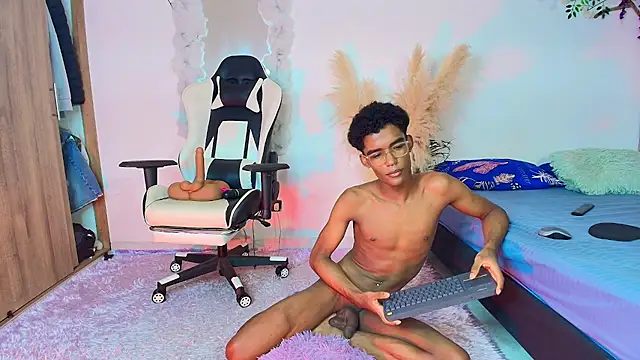 IamAndrey stripchat live cam model