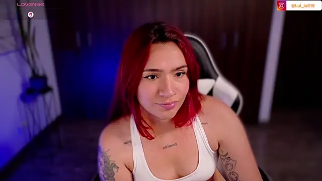 ImLui_lu stripchat live cam model