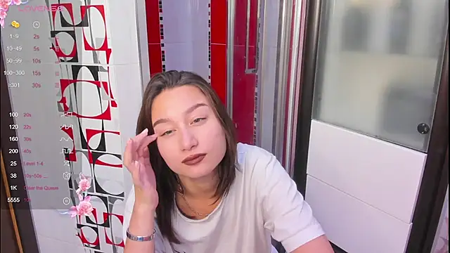 AndreaJohnsons stripchat live cam model