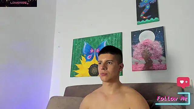cory_okell stripchat live cam model