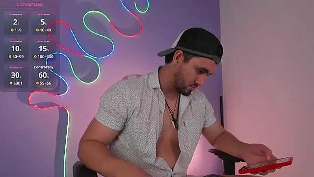 Dante_Bones stripchat live cam model
