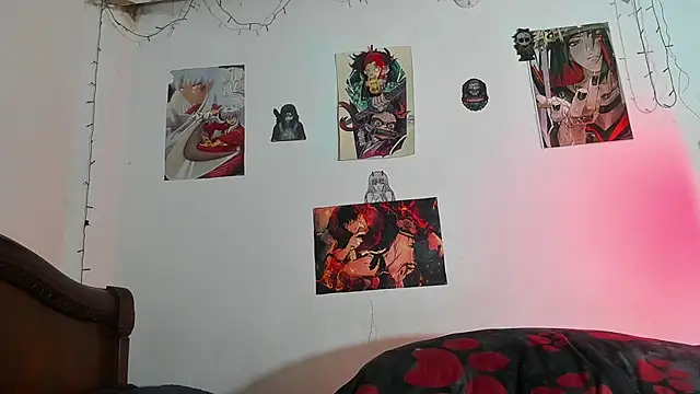 Demon_psy stripchat live cam model