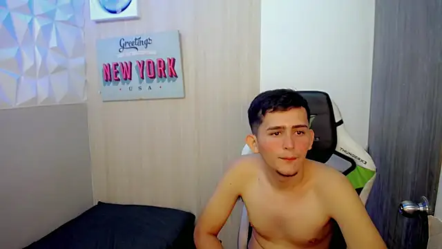 JaxBlue_ stripchat live cam model
