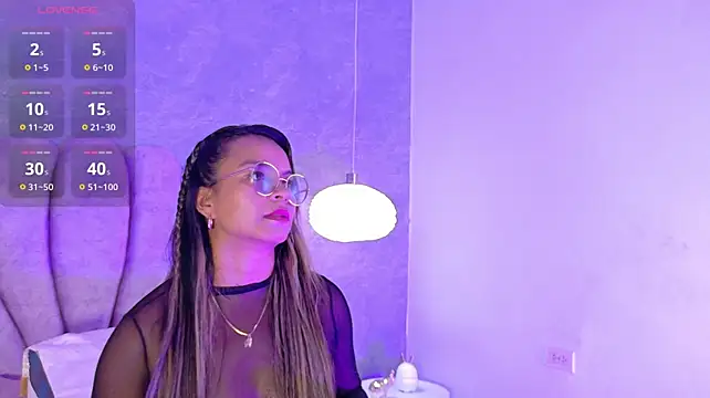 AlexaStevenson stripchat live cam model
