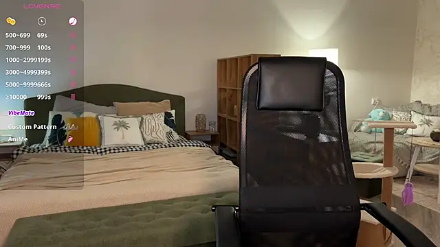 DannaEvan stripchat live cam model