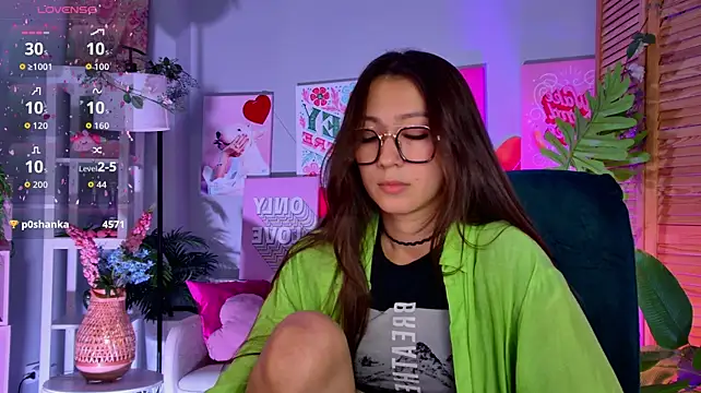 LanaBaker stripchat live cam model