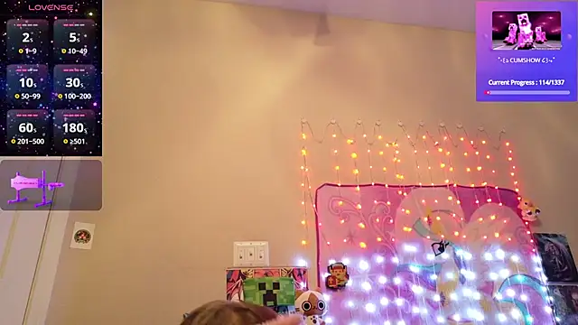 BabyZelda stripchat live cam model