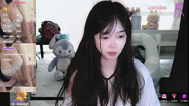 bingbing-33 stripchat live cam model