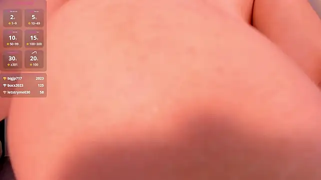 CandaseRussell stripchat live cam model