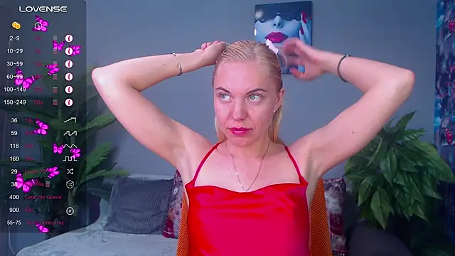 FromRussia stripchat live cam model