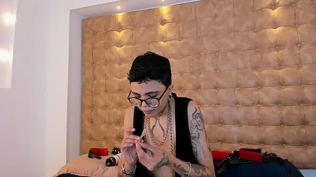Antony_D_ossa stripchat live cam model