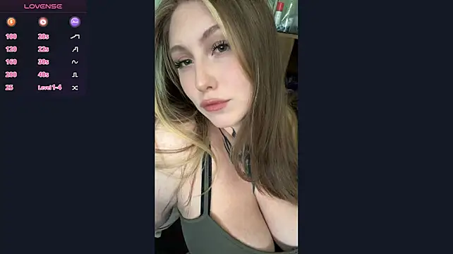 DeannaDorton stripchat live cam model