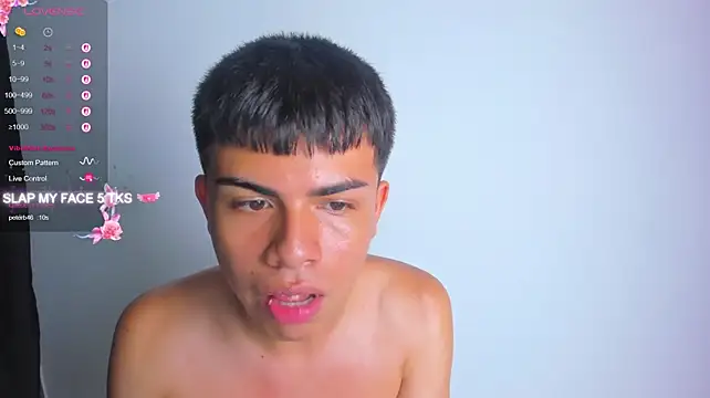 Asher_Young stripchat live cam model