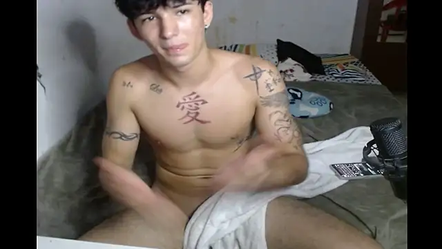 Archangel__ stripchat live cam model