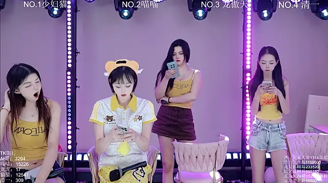Stars-01 stripchat live cam model