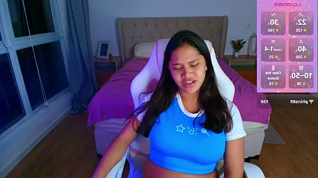 AmeliaEmmy stripchat live cam model