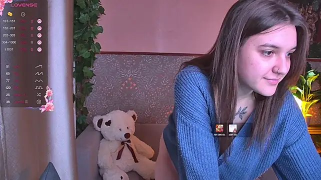 MelissaCartie stripchat live cam model