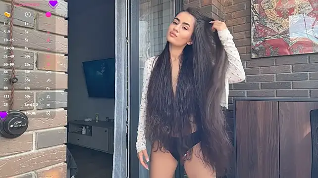 milkamila stripchat live cam model