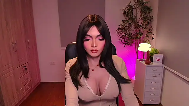 MsMollyMercer stripchat live cam model
