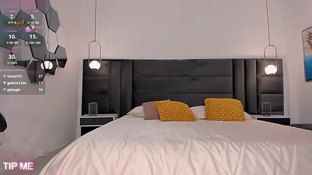SophieBarnett stripchat live cam model