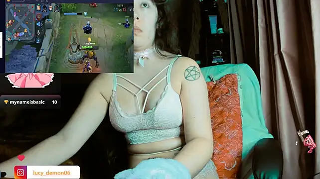 Lucy_Demon06 stripchat live cam model