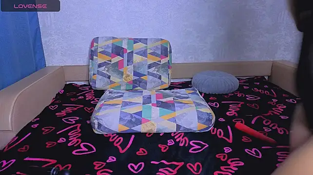LucieHells stripchat live cam model