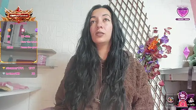 SALOME_KORLAND stripchat live cam model