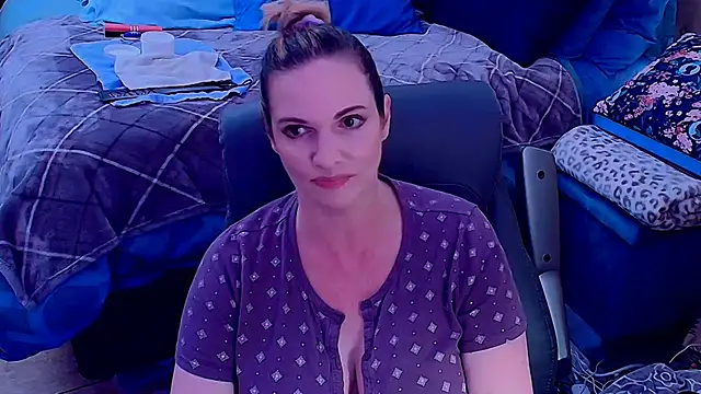 ninajaymes stripchat live cam model