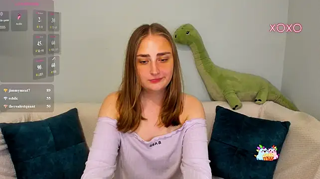MilliStrii stripchat live cam model
