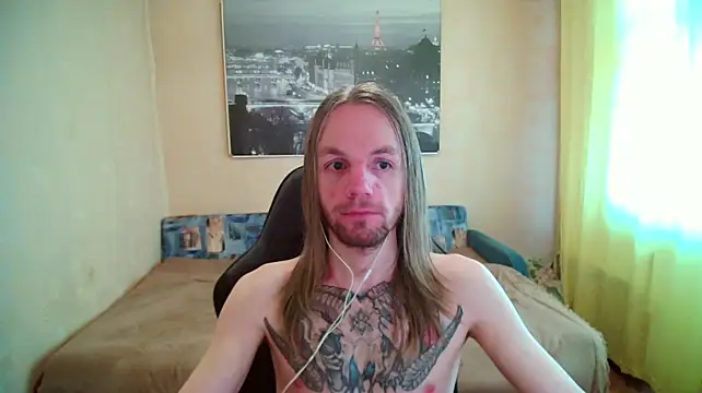 AdamDickens stripchat live cam model