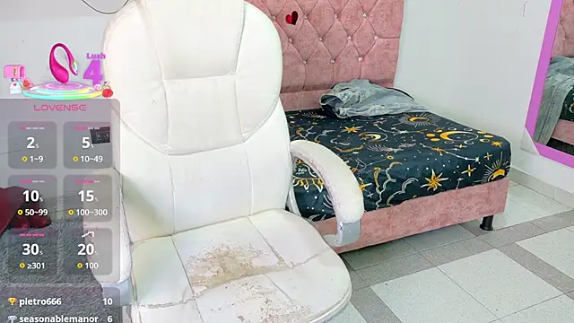 SteicyBloom stripchat live cam model