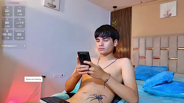 daimon_stan stripchat live cam model