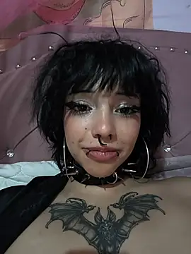elisabethflores stripchat live cam model