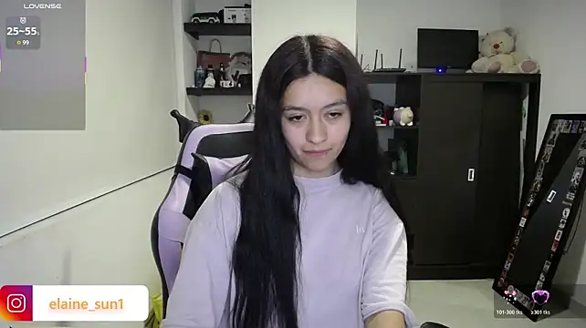 elaine_sun1 stripchat live cam model