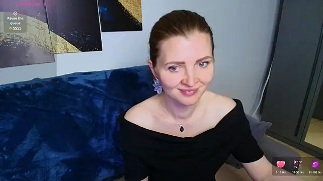 Liza__Evans stripchat live cam model
