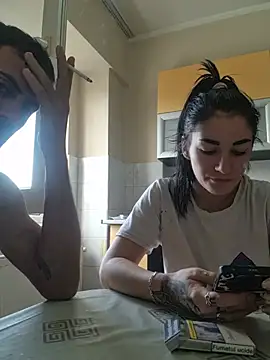 jonyvanesa stripchat live cam model