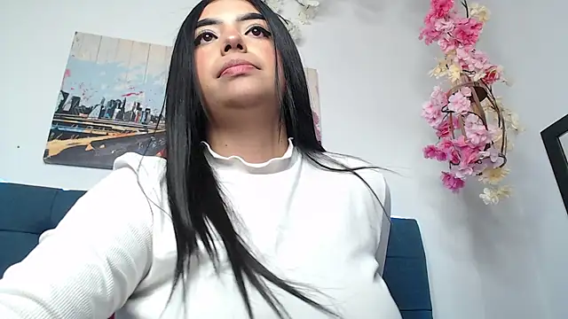 eva_six stripchat live cam model