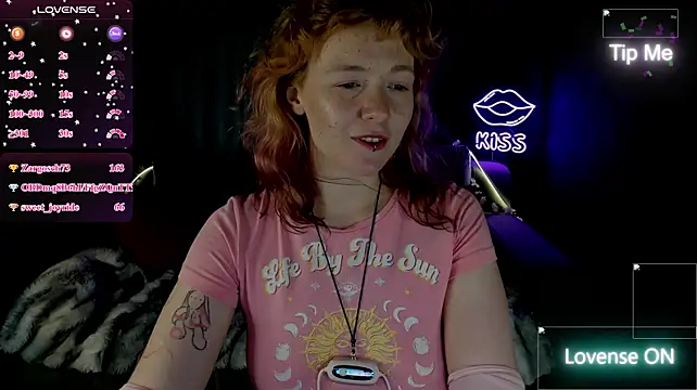 Ricki_Bloom stripchat live cam model