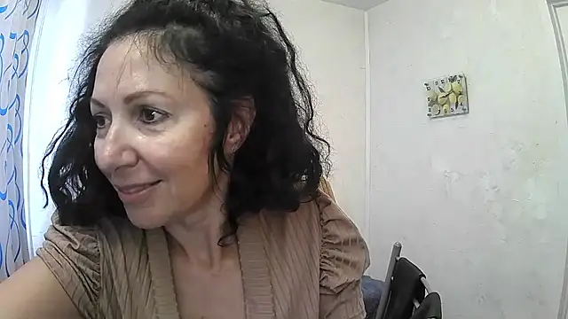 ValleriWind stripchat live cam model