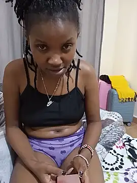 Afri_queen stripchat live cam model