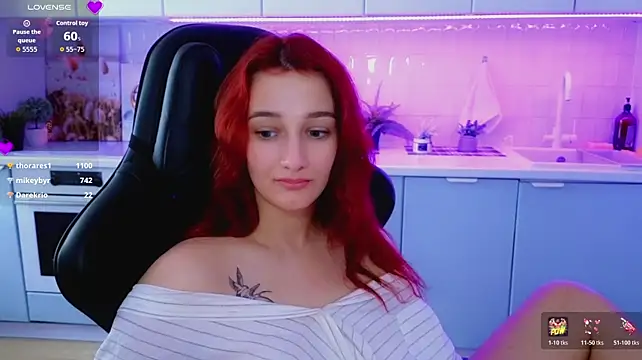 Sinty_Noria stripchat live cam model