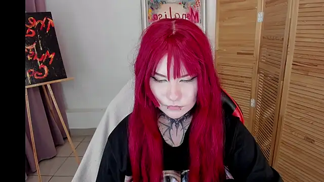 mekurisu stripchat live cam model