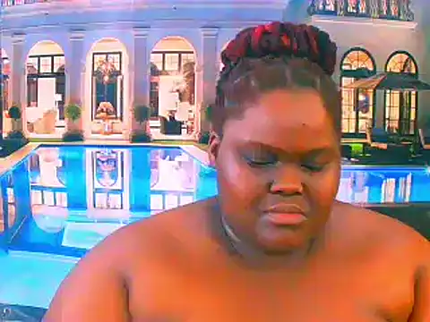 EbonyHotBuns stripchat live cam model