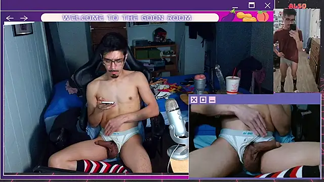 HarddMikee stripchat live cam model