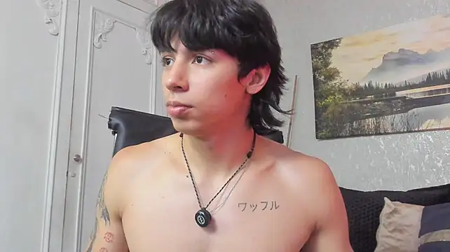 Tyler_durten stripchat live cam model